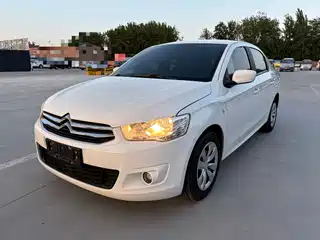 Citroën Elysee 2016