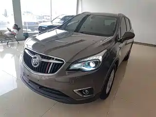 Buick Envision Plus 2019