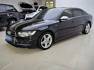 Audi A6L 2018
