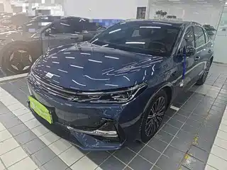 Geely Galaxy A7 2025
