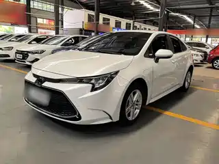 Toyota Levin 2020