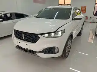 WEY VV6 2019