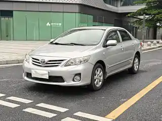 Toyota Corolla 2010