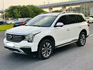 GAC Trumpchi GS8 2016