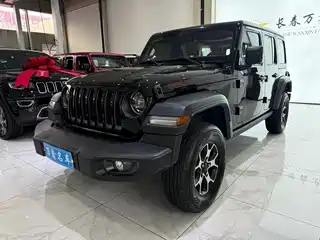 Jeep Wrangler 2024