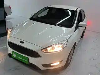 Ford Focus 2017