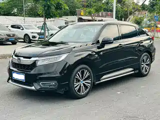 Honda Avancier 2016