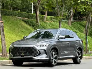 BYD Song PLUS PHEV 2021