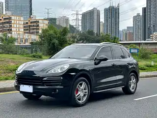 Porsche Cayenne 2013
