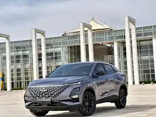 Chery Omoda 2025