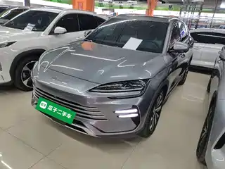 BYD Song PLUS PHEV 2024