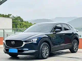 Mazda CX-30 2021