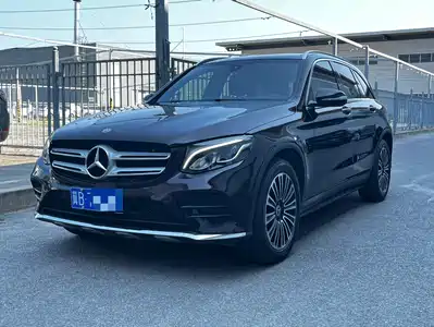 Mercedes-Benz GLC 2019
