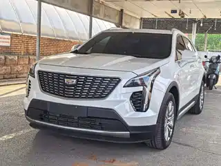Cadillac XT4 2020