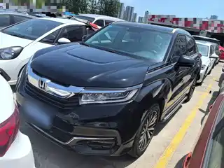 Honda Avancier 2021