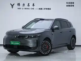Voyah Auto VOYAH FREE 2025