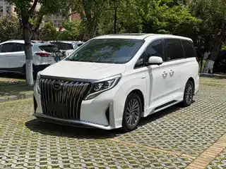 GAC Trumpchi M8 2021