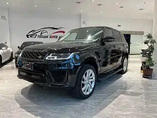 Land Rover Range Rover Sport 2018