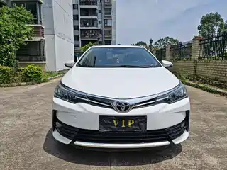 Toyota Corolla 2017
