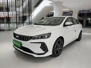 Geely Binrui 2024