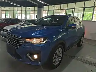 Haval Haval H2s 2018