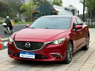 Mazda Atenza 2018