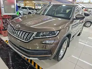 Škoda Kodiaq 2018