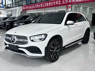 Mercedes-Benz GLC 2022