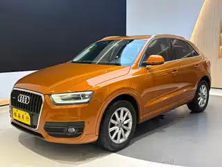 Audi Audi Q3 (Import) 2012