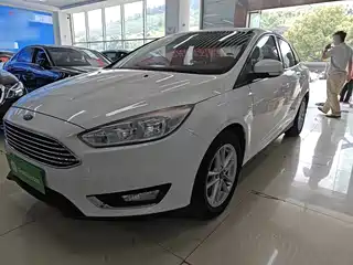 Ford Focus 2017