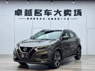 Nissan Qashqai 2019