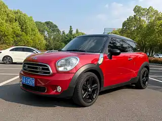 MINI Paceman 2016