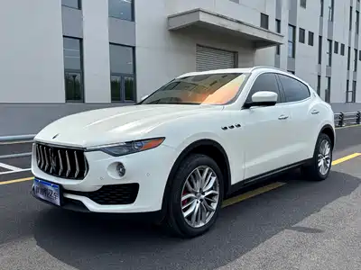 Maserati Levante 2021