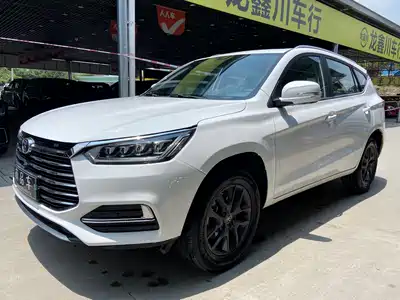 BYD Song 2021