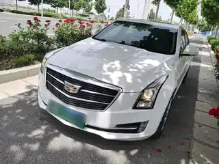 Cadillac ATS-L 2019