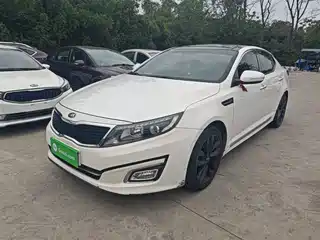 Kia K5 2015
