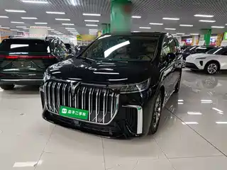 Voyah Auto Dreamer 2022