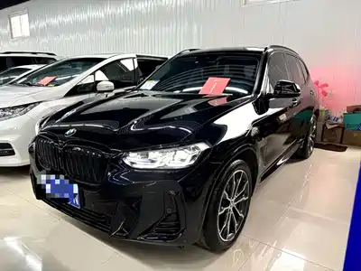 BMW X3 2023