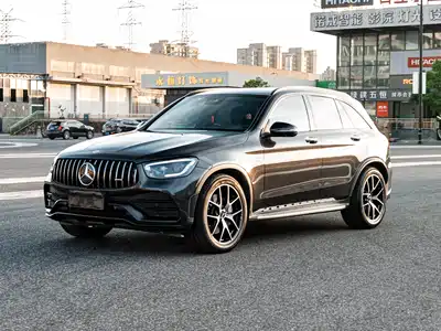Mercedes-Benz GLC AMG 2021