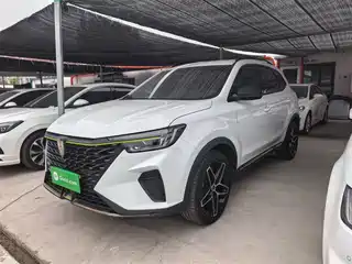 Roewe RX5 2022