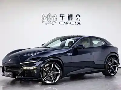 Ferrari Purosangue 2026