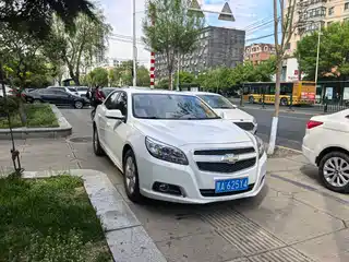 Chevrolet Malibu 2012