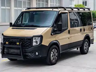 Jiangling JMC Fushun 2024