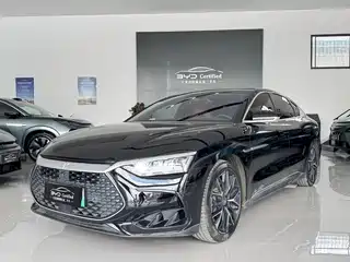 BYD Han 2023