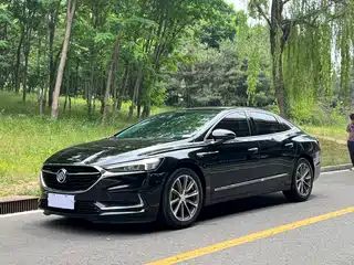 Buick LaCrosse 2022