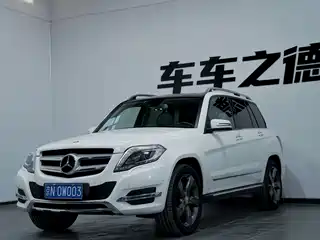 Mercedes-Benz GLK-Class 2013