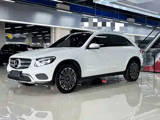 Mercedes-Benz GLC 2019