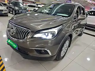 Buick Envision Plus 2015