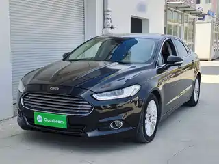 Ford Mondeo 2015