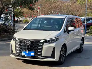 GAC Trumpchi M6 2022